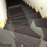 Treppeneingang Innenbereiche